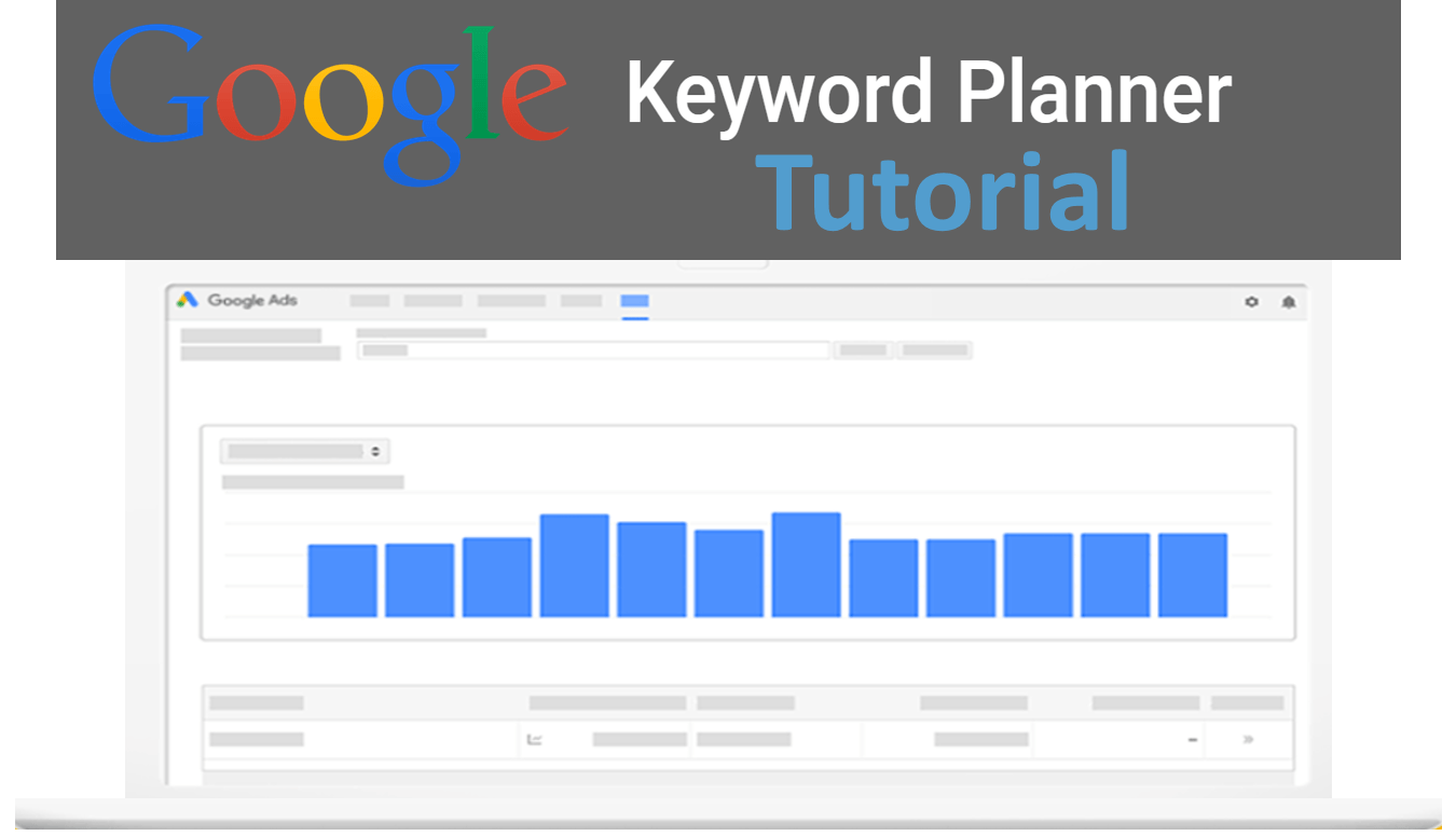 Tutorial to Google Keyword Planner with 3 Secret Tips