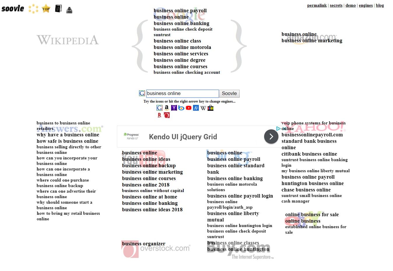 Choose the Best Keyword For The Website