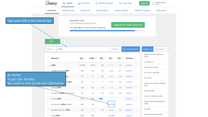 Jaaxy Review