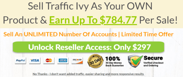 Traffic Ivy Review