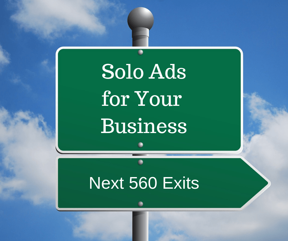 What is Solo Ad