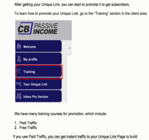 cb passive income 5.0