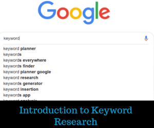 How to Research Keywords for SEO