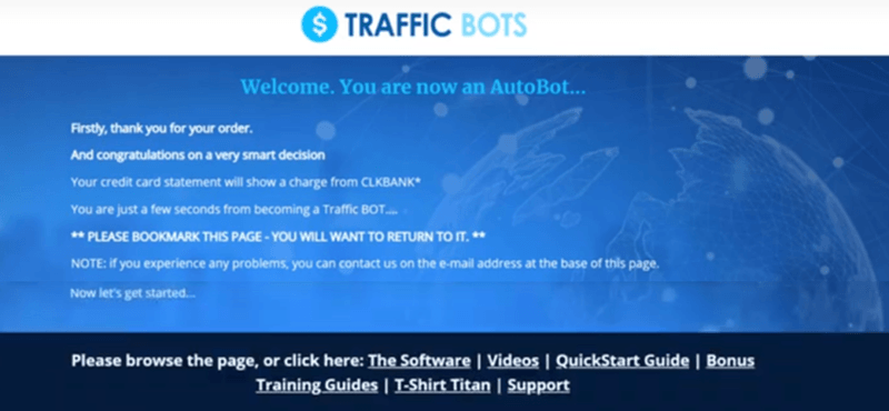 traffic bots review