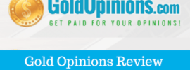 Gold Opinions Review