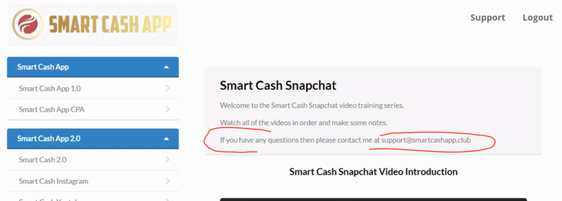 the smart cash app review