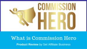 Is Commission Hero Legit
