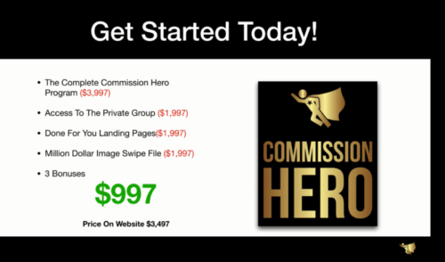 Is Commission Hero Legit