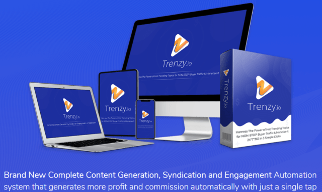 Trenzy Review