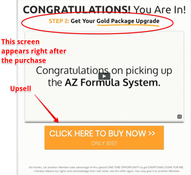What is AZ Formula