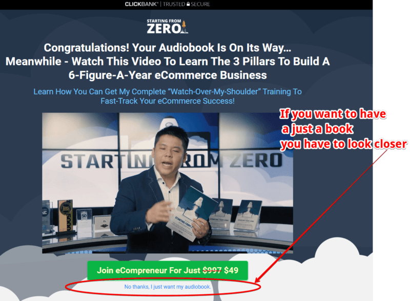 Is Starting From Zero a Scam