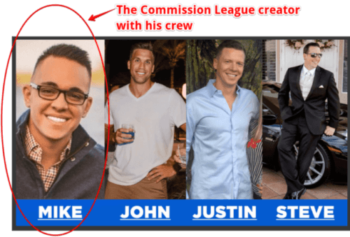 The Commission League Review