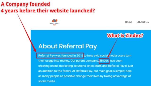 Is Referral Pay a Scam