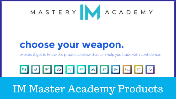 Im academy products