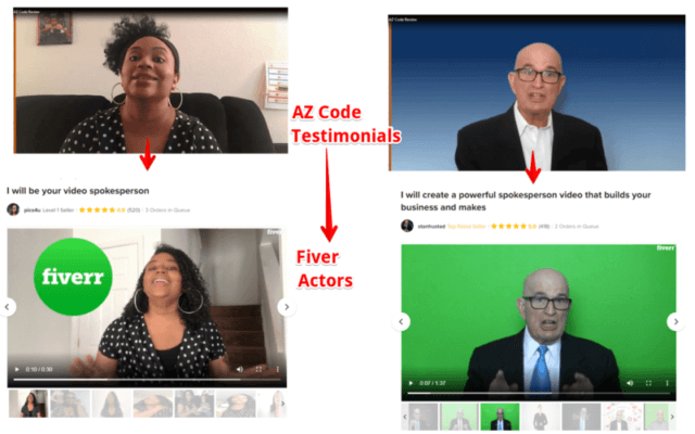 AZ Code Review