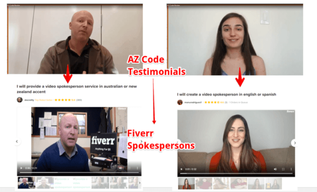 AZ Code Review