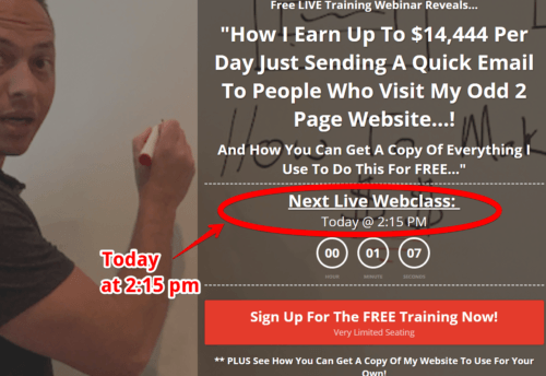 1K a Day Fast Track Review
