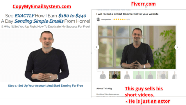 Copy My Email System Review