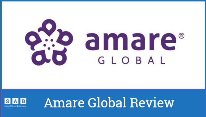 Amare Global Review