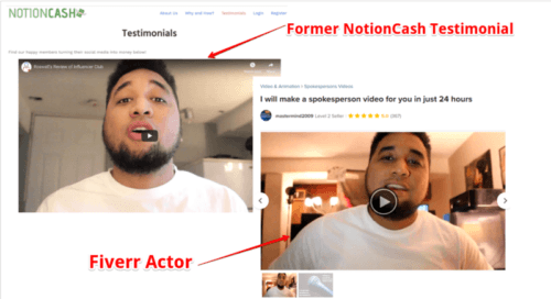 is Notion Cash a Scam