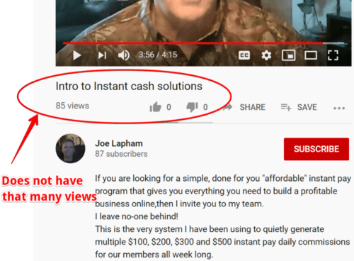 Is Instant Cash Solution a Scam