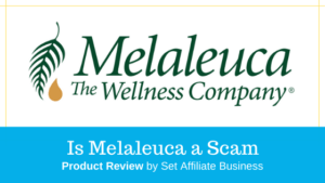 Ist Melaleuca ein Scam