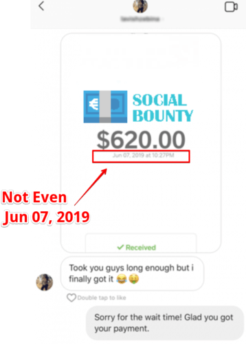 Social Bounty Review