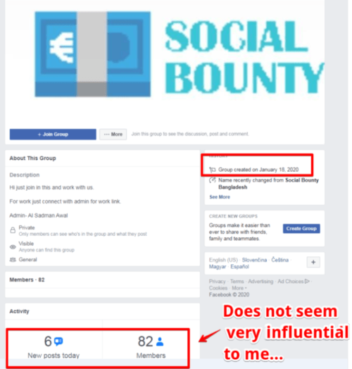 Social Bounty Review
