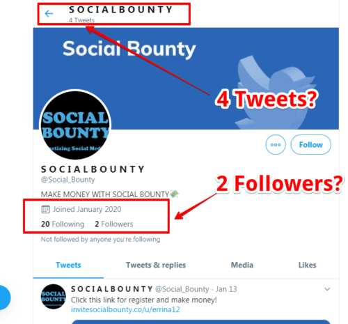 Social Bounty Review