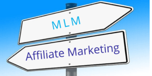 MLM vs Affiliate Marketing