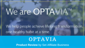 is optavia a pyramid scheme