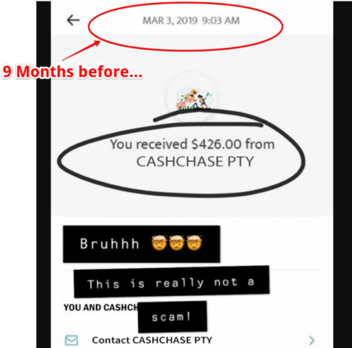 Cashchase Review
