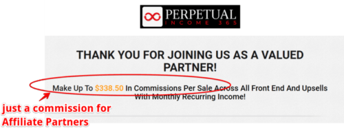 Perpetual Income 365 Review