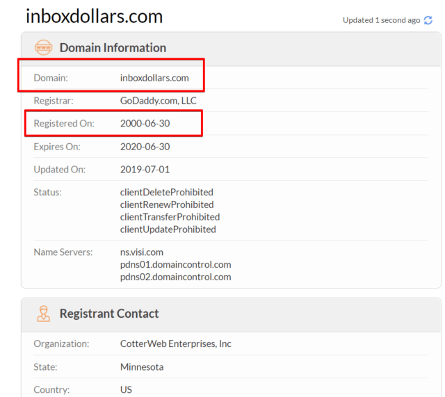 Is Inbox Dollars Legit