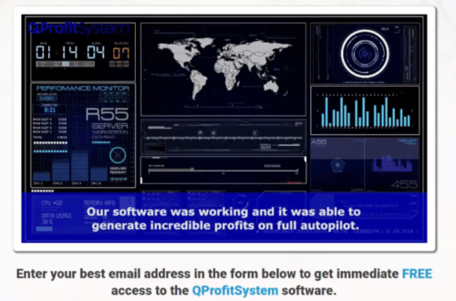 Is QProfit System a Scam