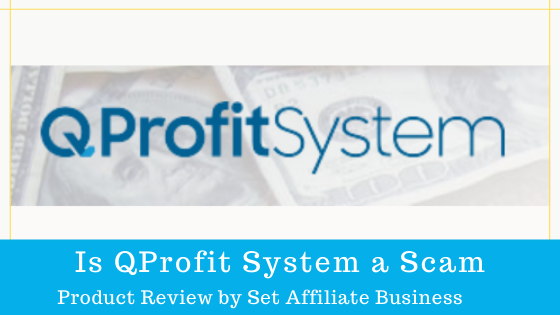 Qprofits system