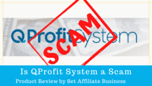 Is QProfit System a Scam