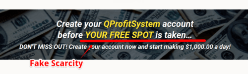 Is QProfit System a Scam