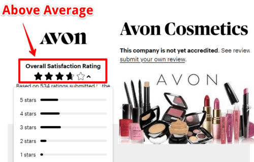 Is Avon a Pyramid Scheme