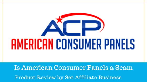 Is American Consumer Panels A Scam? Bait-And-Switch Fraud?