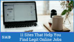 Sites That Help You Find Legit Online Jobs