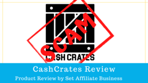 CashCrates Review Scam or Legit