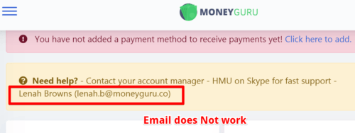 Is Moneyguru a Scam