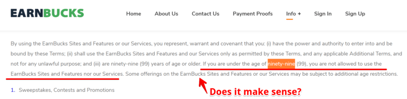 Earnbucks.co Review - Is Earnbucks.co a Scam?