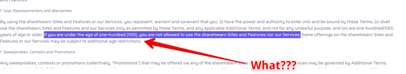 ShareToEarn Review