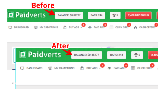 Is Paidverts a Scam