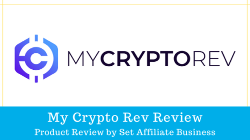 My Crypto Rev Review. How To Spot A Scam?