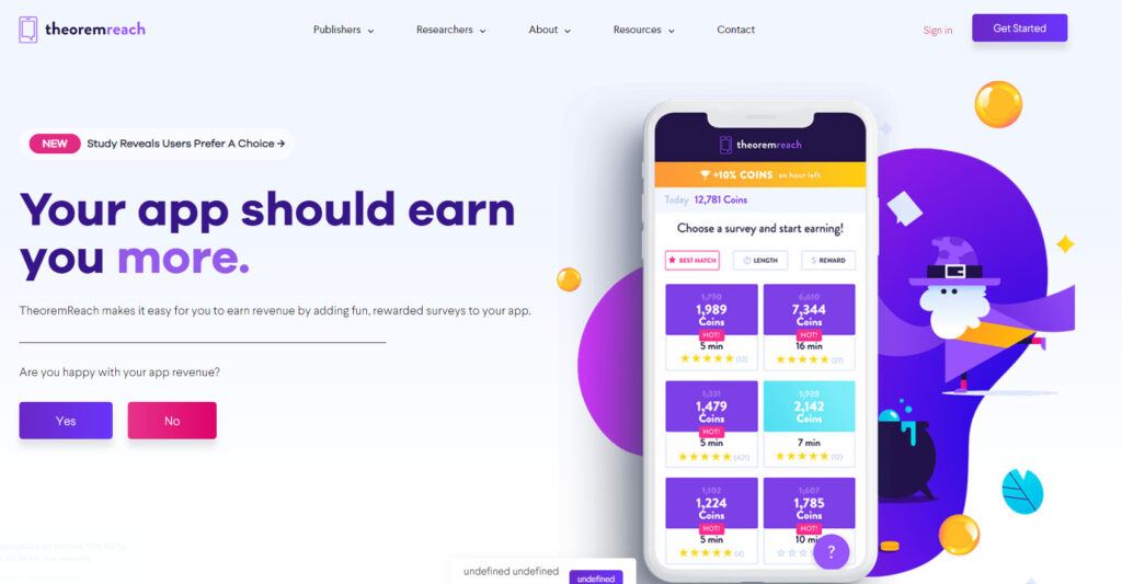 TheoremReach Review