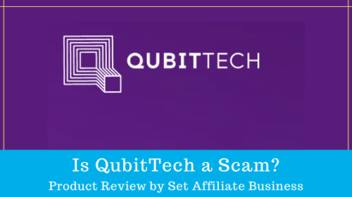 Is QubitTech a Scam? A New Ponzi Scheme?