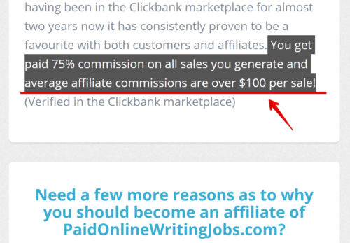 Is Paid Online Writing Jobs a Scam